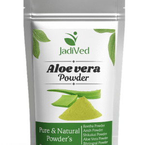 jadived aloe vera powder 100 gm