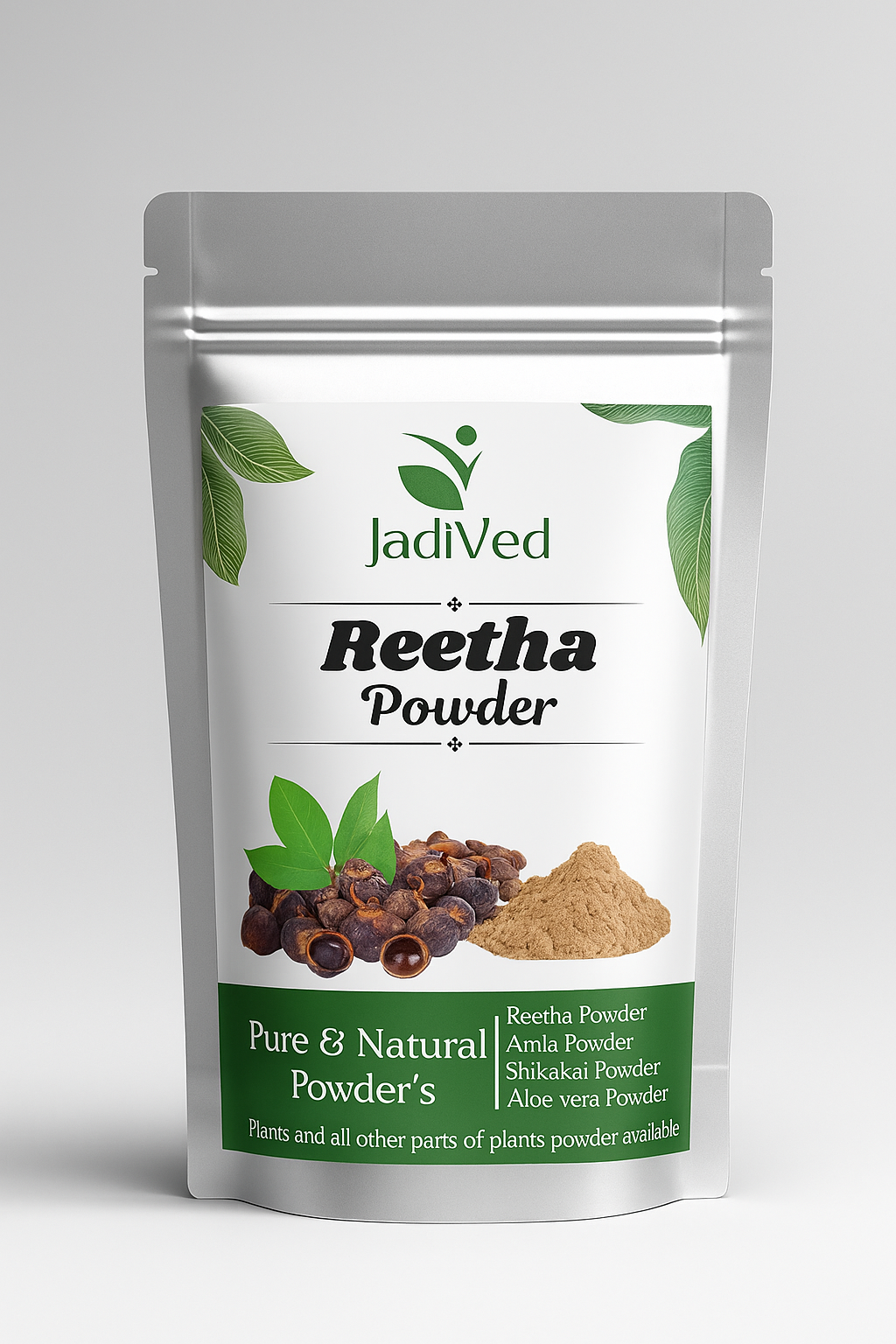 reetha (soapnut) powder 100 gm | jadived pure and natural reetha powder reetha (soapnut) powder 100 gm | jadived pure and natural reetha powder