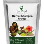 Natural Herbal Shampoo Powder-Jadived